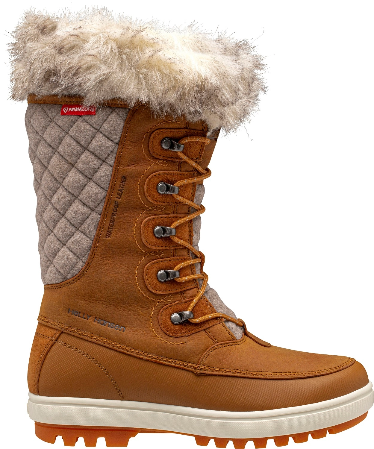 Bottes de Neige Helly Hansen Women Garibaldi VL New Wheat Dark Khaki