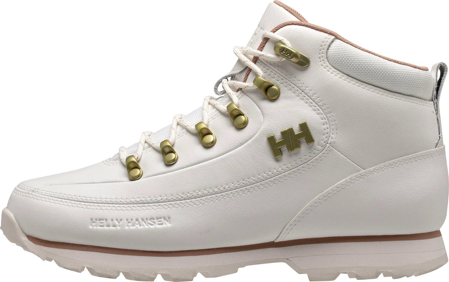 Bottes de Neige Helly Hansen Women The Forester Off White Tuscany