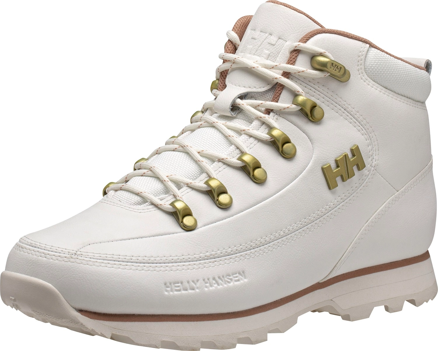 Bottes de Neige Helly Hansen Women The Forester Off White Tuscany