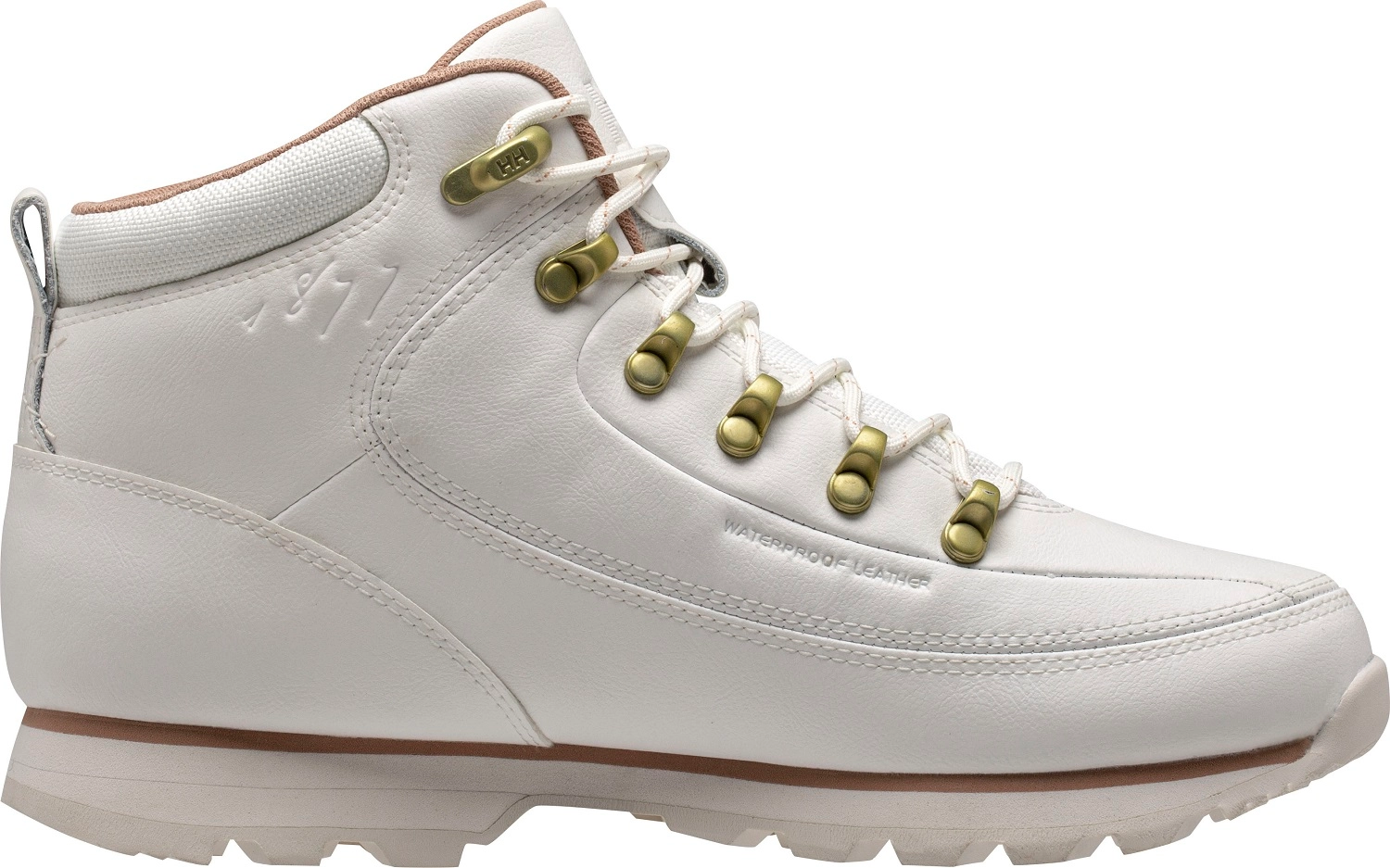 Bottes de Neige Helly Hansen Women The Forester Off White Tuscany