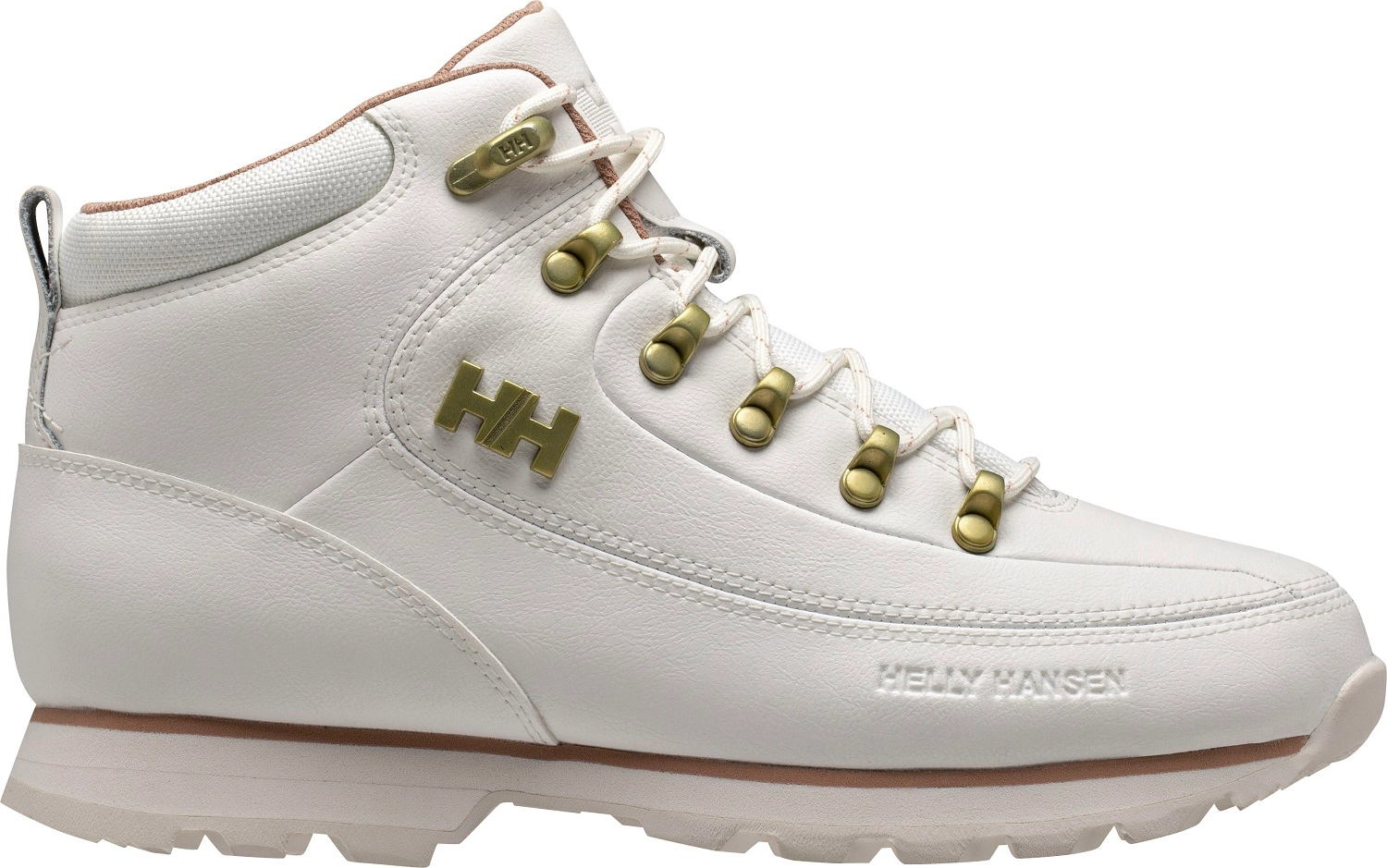 Bottes de Neige Helly Hansen Women The Forester Off White Tuscany