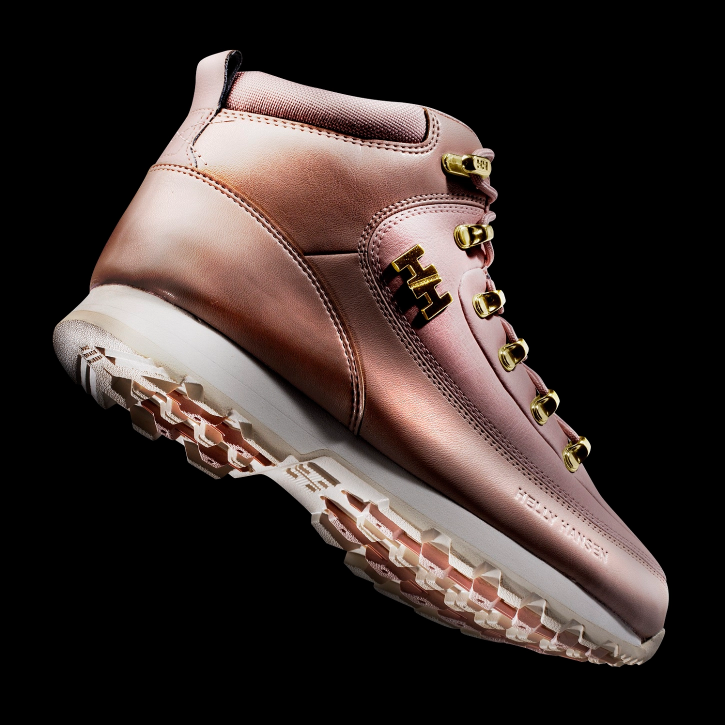 Bottes de Neige Helly Hansen Women The Forester Rose Smoke Rose Gold