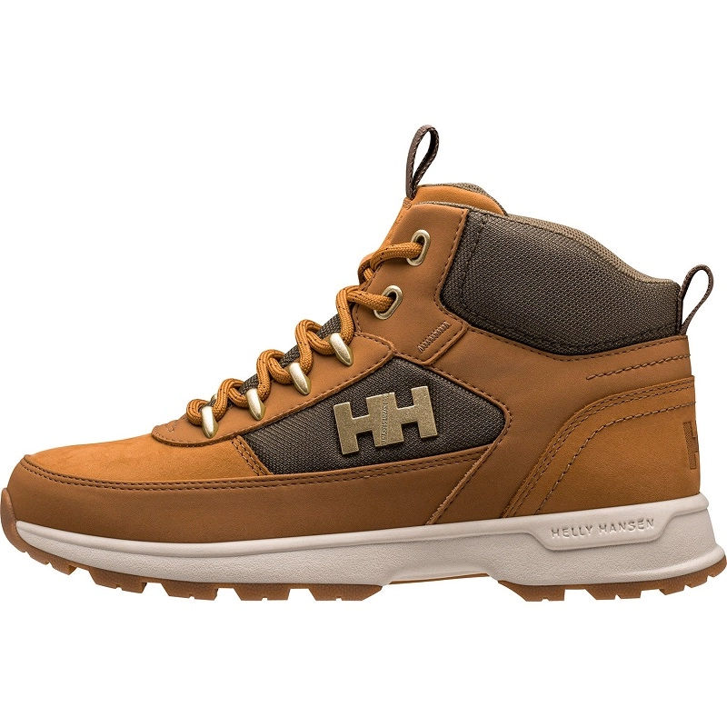 Bottes de Neige Helly Hansen Women Wildwood Honey Wheat Walnut