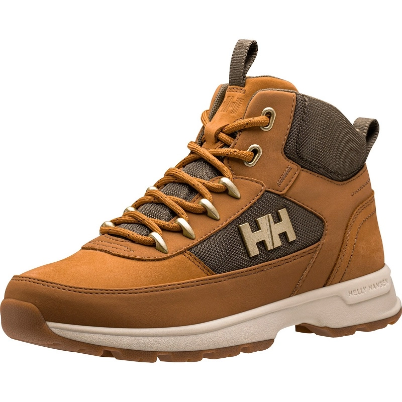 Bottes de Neige Helly Hansen Women Wildwood Honey Wheat Walnut