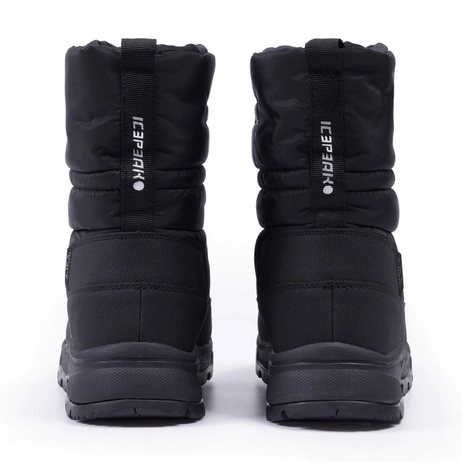 Bottes de Neige Icepeak Men Andit Mr Black