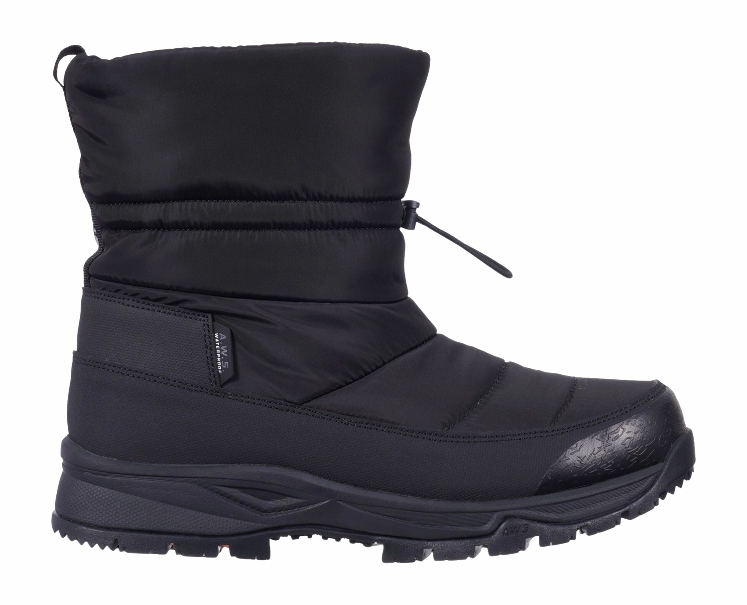 Bottes de Neige Icepeak Men Andit Mr Black