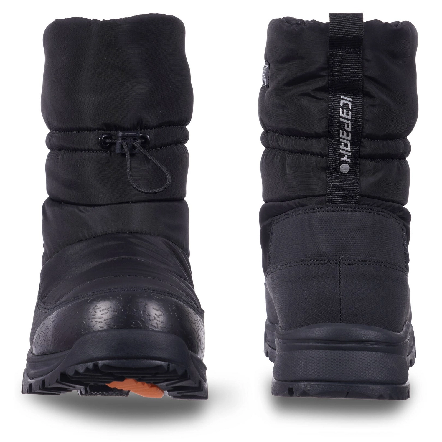 Bottes de Neige Icepeak Men Andit Mr Black