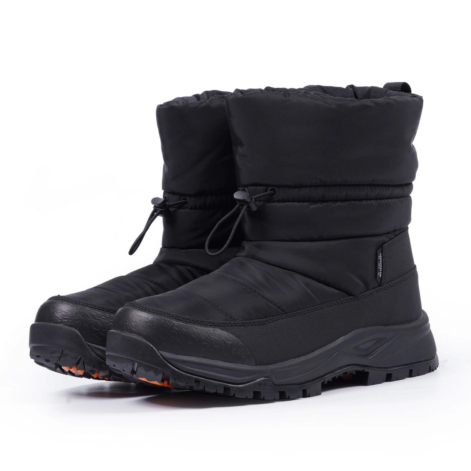 Bottes de Neige Icepeak Men Andit Mr Black