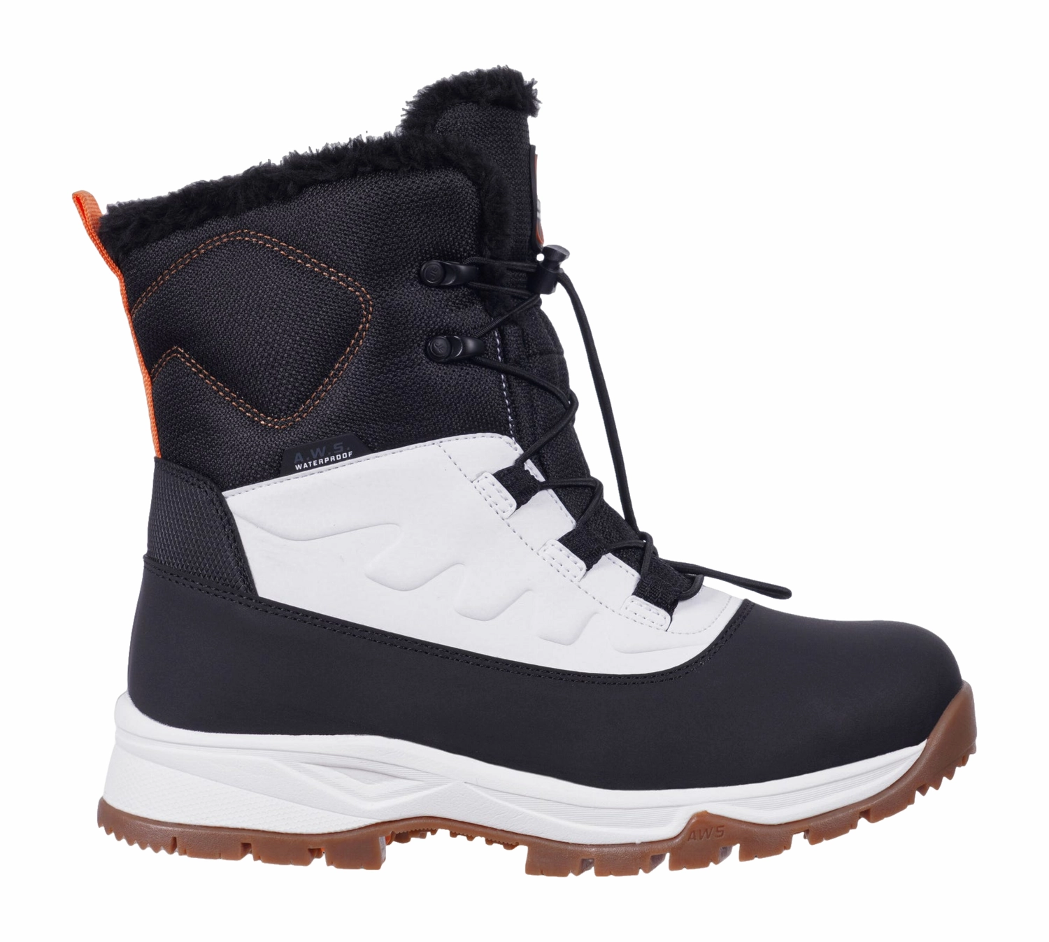 Bottes de Neige Icepeak Women Alofi Ms Optic White 23