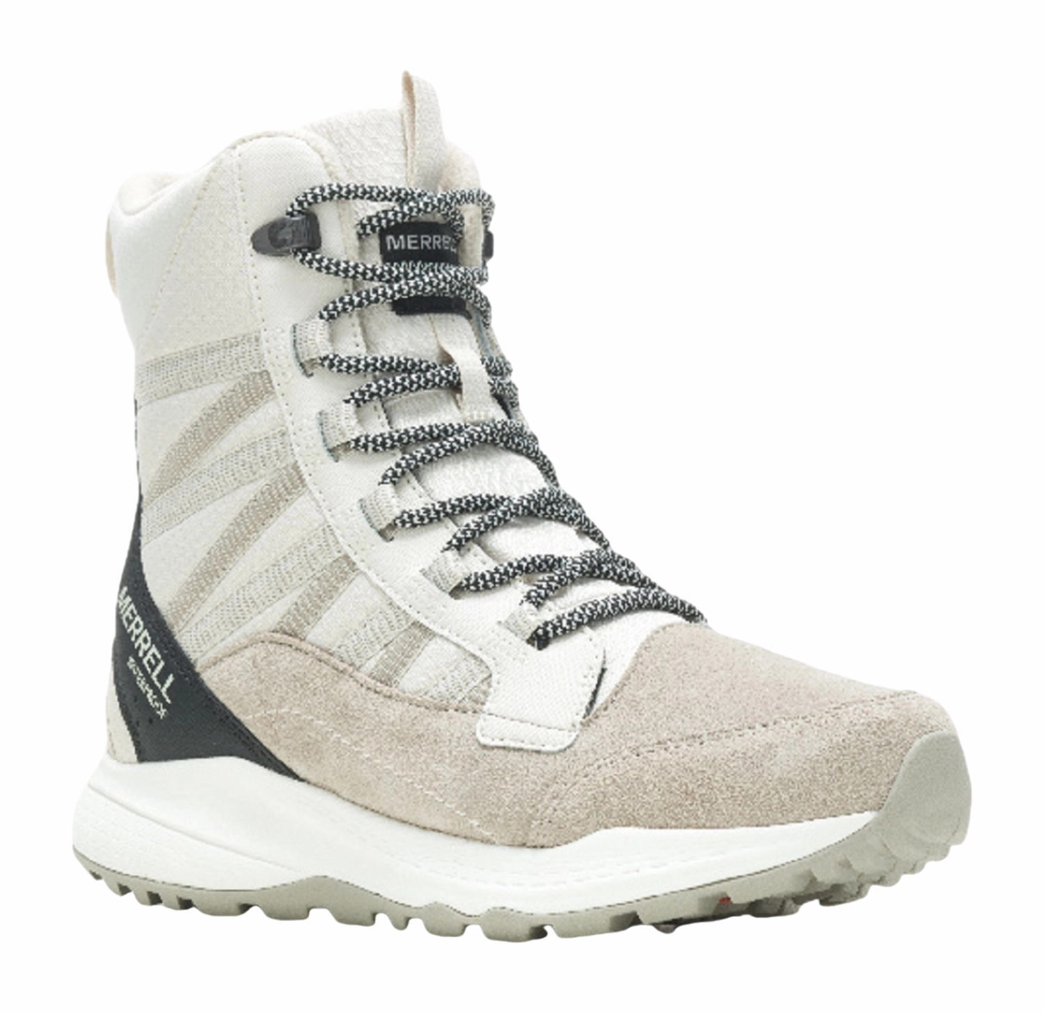 Bottes de neige Merrell Femme Bravada Edge 2 Thermo Mid Waterproof Moonbeam