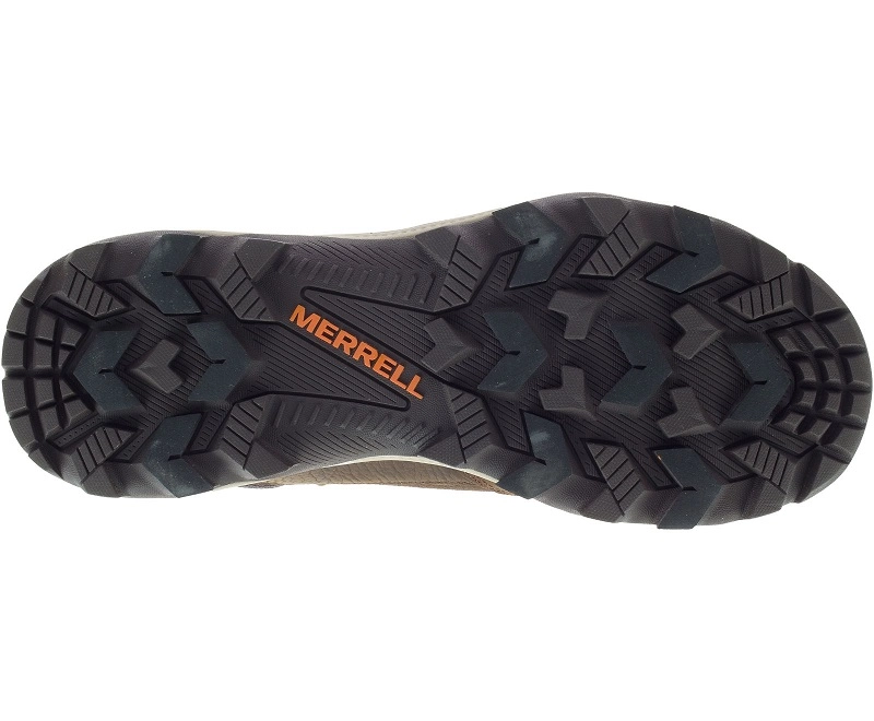 Bottes de Neige Merrell Men Icepack 2 Mid Polar Waterproof Earth