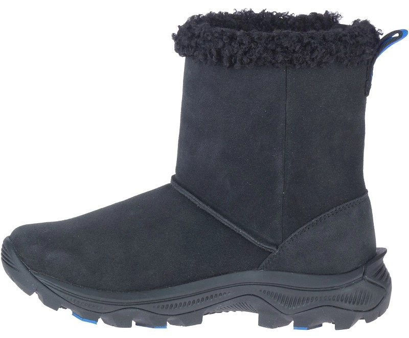 Bottes de Neige Merrell Women Icepack 2 Zip Polar Waterproof Black