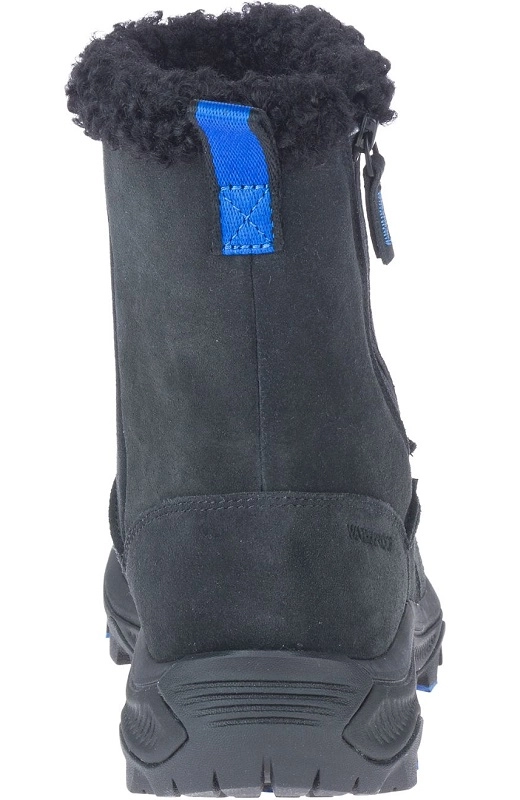 Bottes de Neige Merrell Women Icepack 2 Zip Polar Waterproof Black