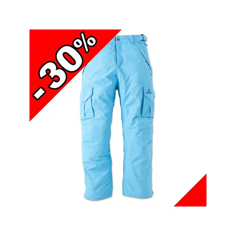 BRUNOTTI PANTALON DOEDE BLEU