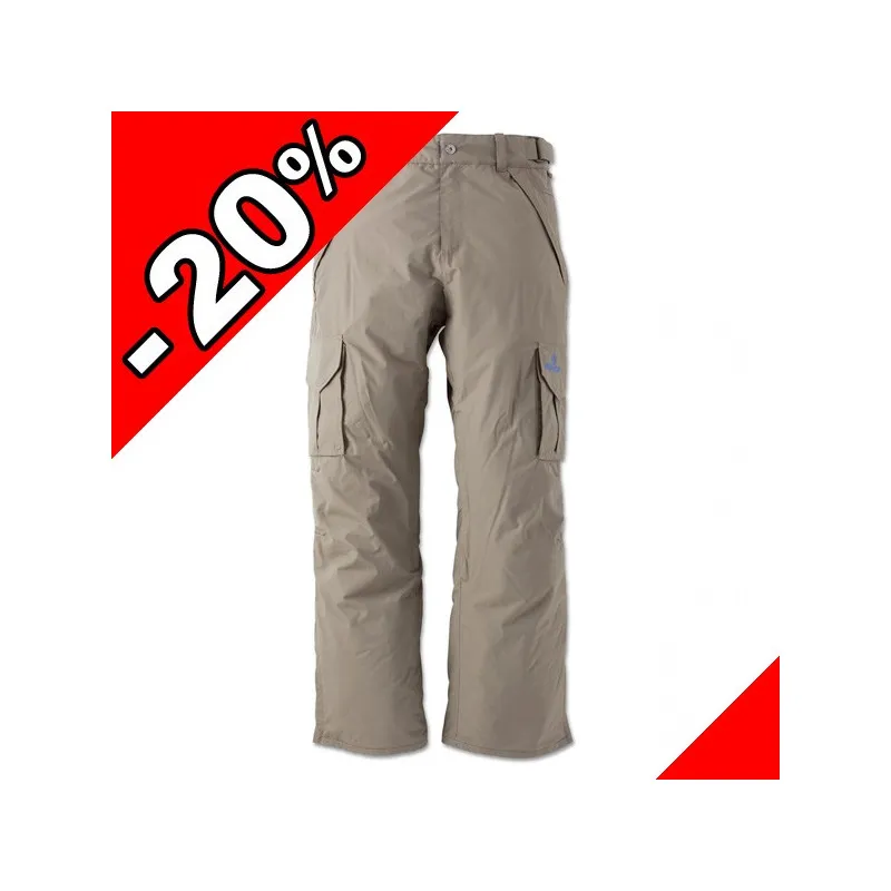 BRUNOTTI PANTALON DOEDE KAKI