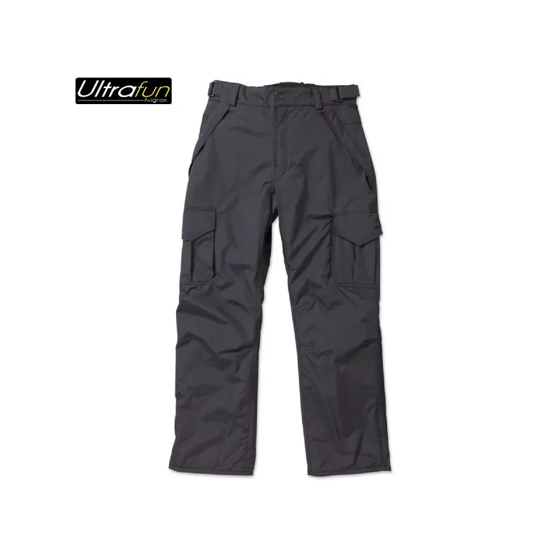 BRUNOTTI PANTALON SKI DIGER NOIR