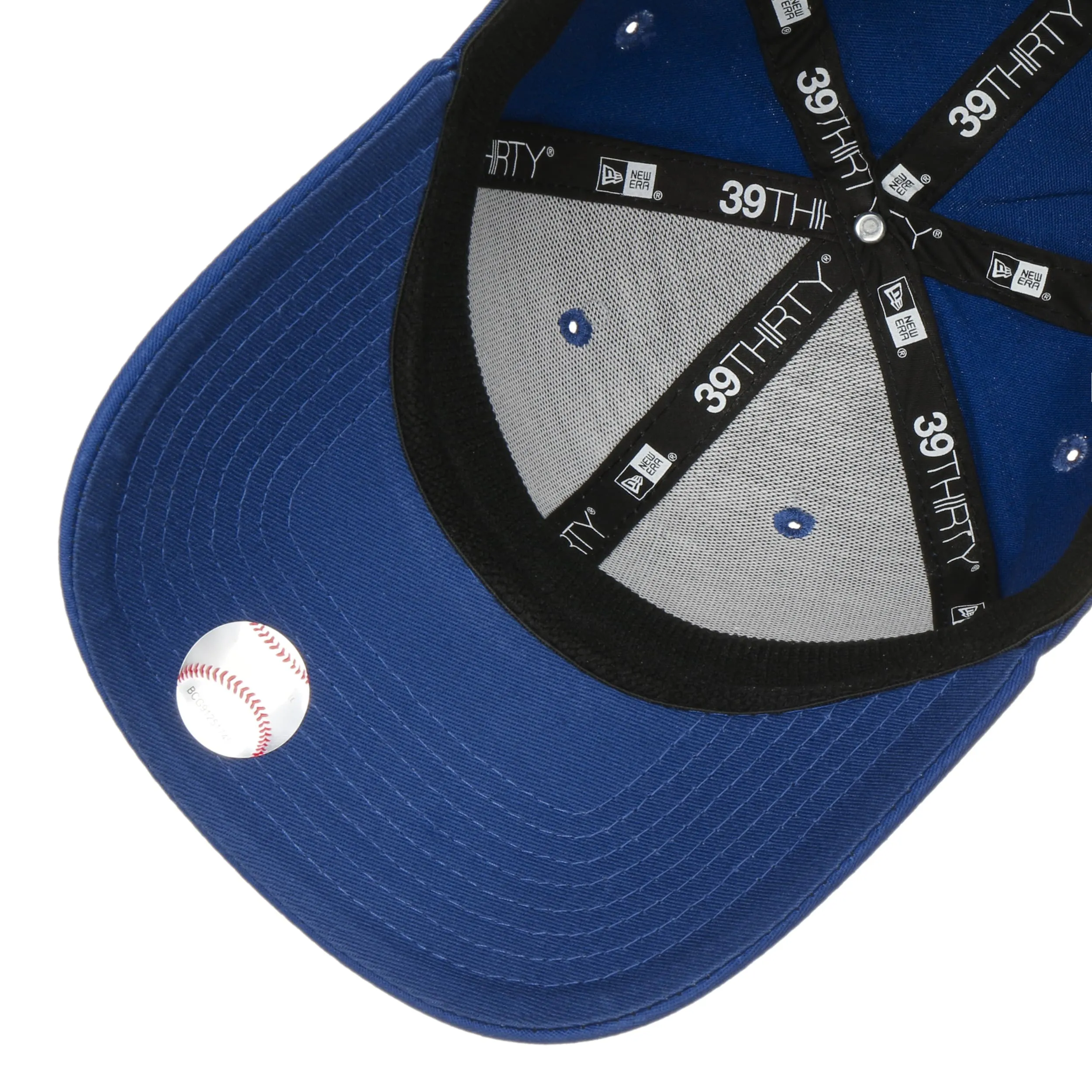 Casquette 39Thirty Essential Dodgers by New Era --> Chapeaux, casquettes & bonnets en ligne ▷ Chapeaushop