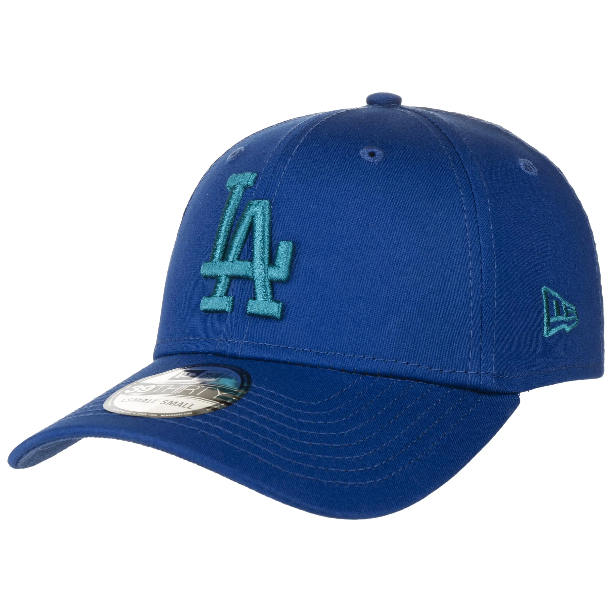 Casquette 39Thirty Essential Dodgers by New Era --> Chapeaux, casquettes & bonnets en ligne ▷ Chapeaushop