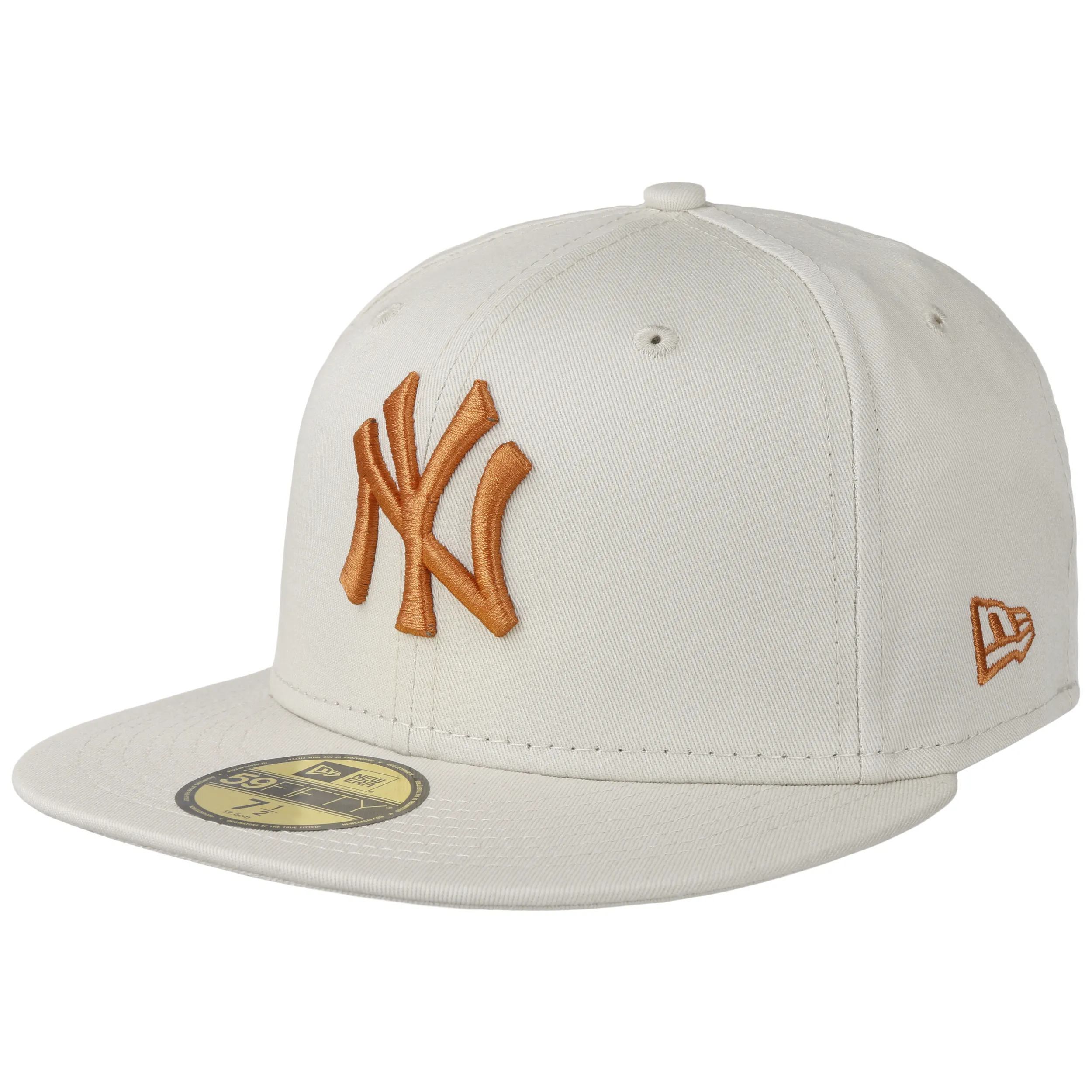 Casquette 59Fifty MLB Essential Yankees by New Era --> Chapeaux, casquettes & bonnets en ligne ▷ Chapeaushop