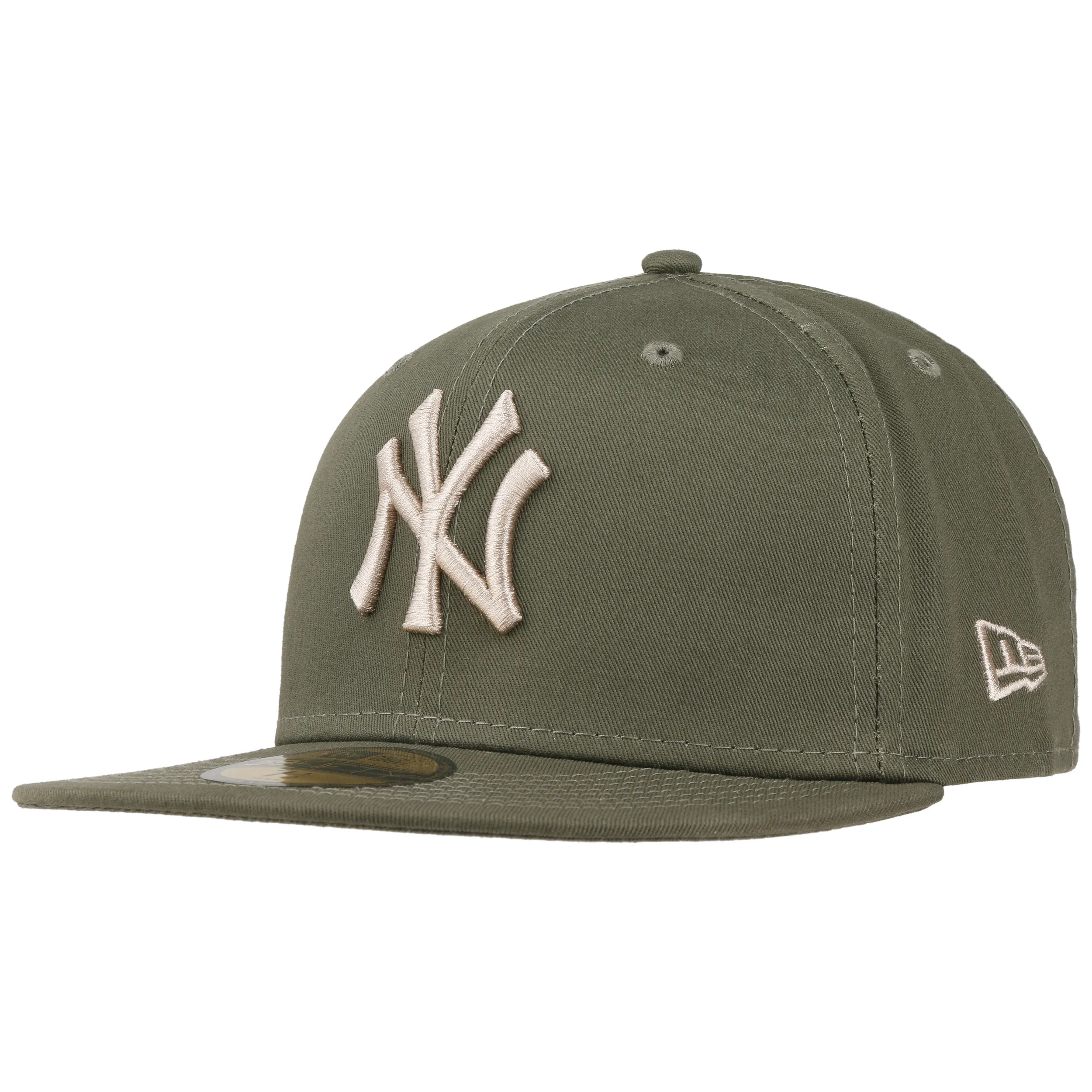 Casquette 59Fifty MLB Essential Yankees by New Era --> Chapeaux, casquettes & bonnets en ligne ▷ Chapeaushop