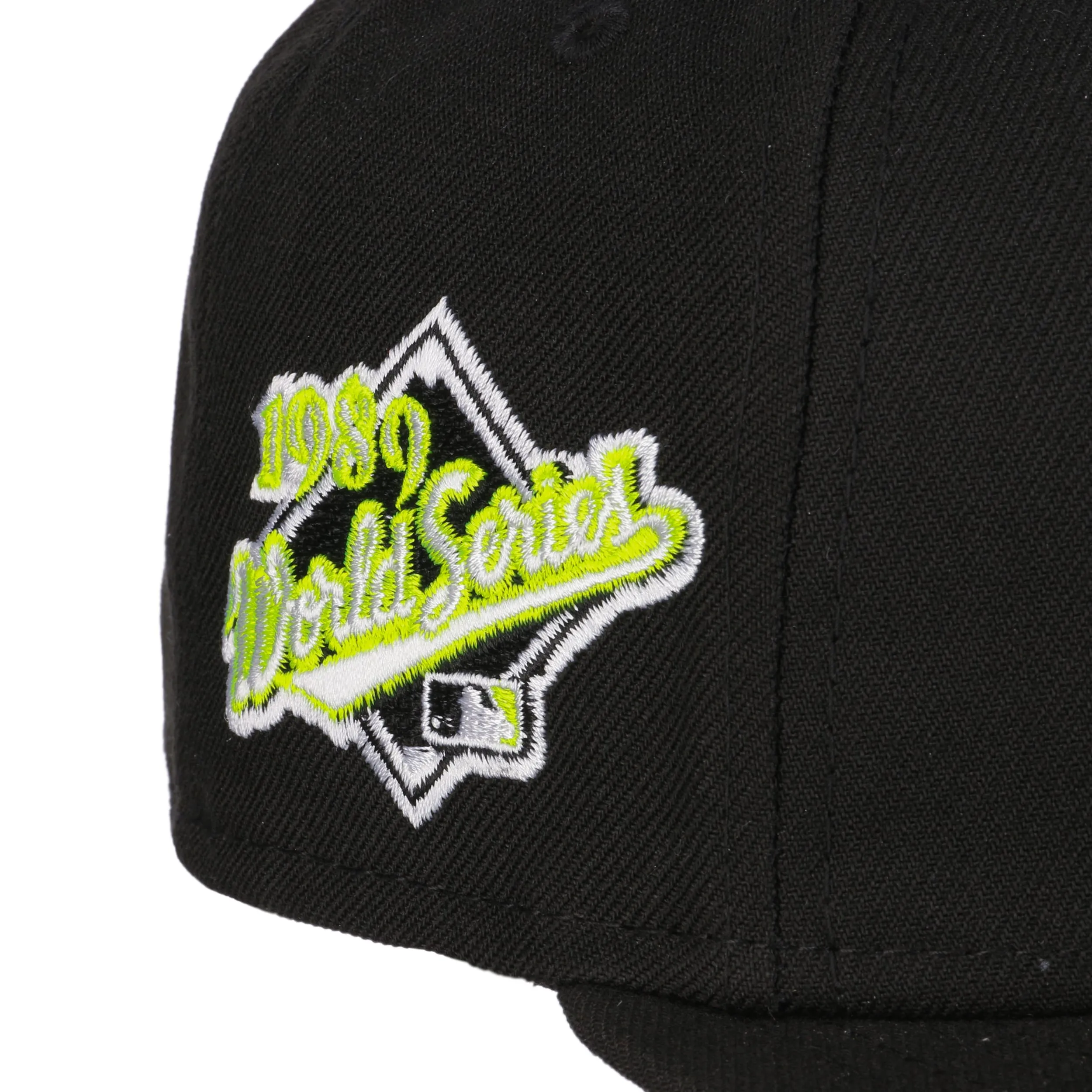 Casquette 59Fifty Neon Logo Athletics by New Era --> Chapeaux, casquettes & bonnets en ligne ▷ Chapeaushop