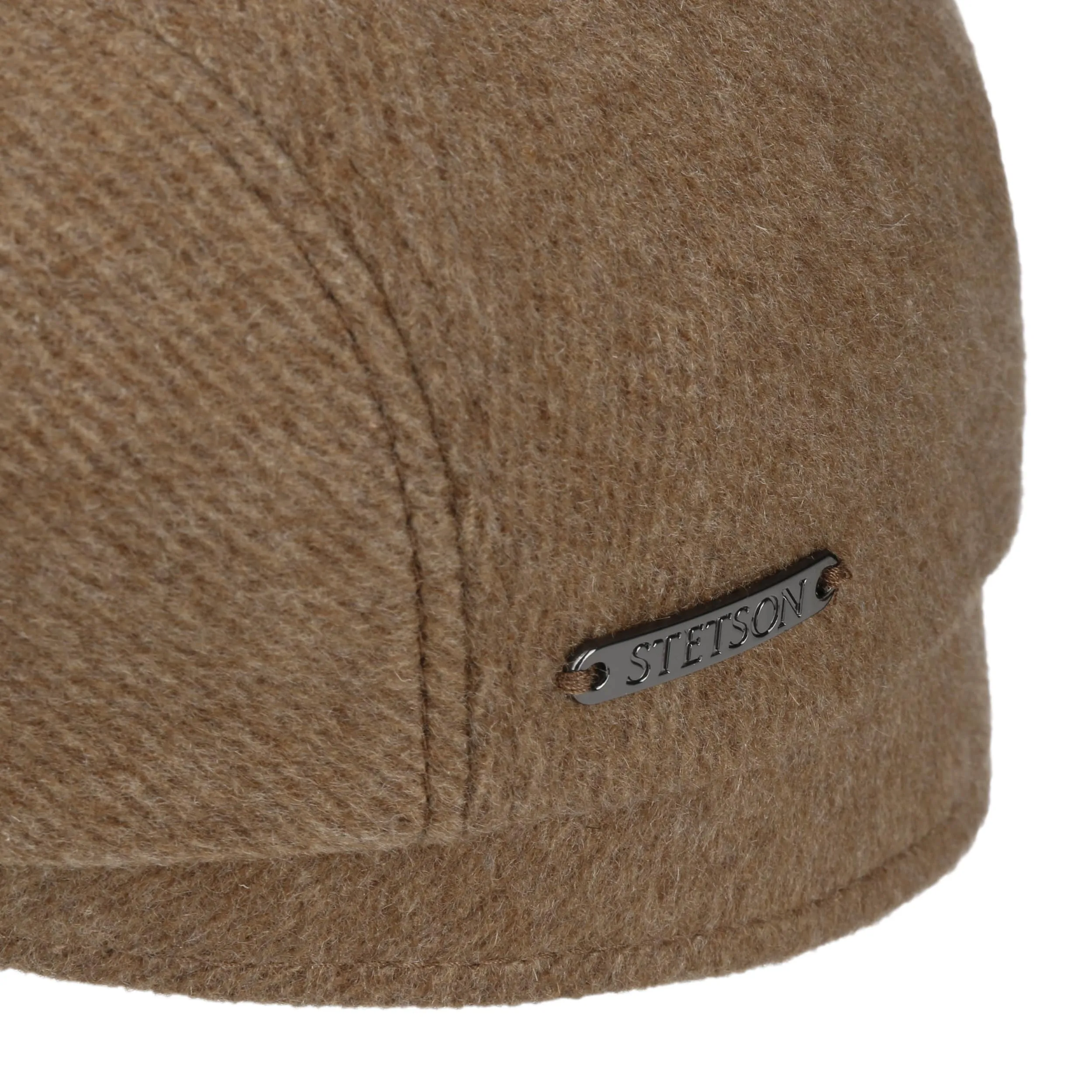 Casquette Cashmere Driver by Stetson --> Chapeaux, casquettes & bonnets en ligne ▷ Chapeaushop