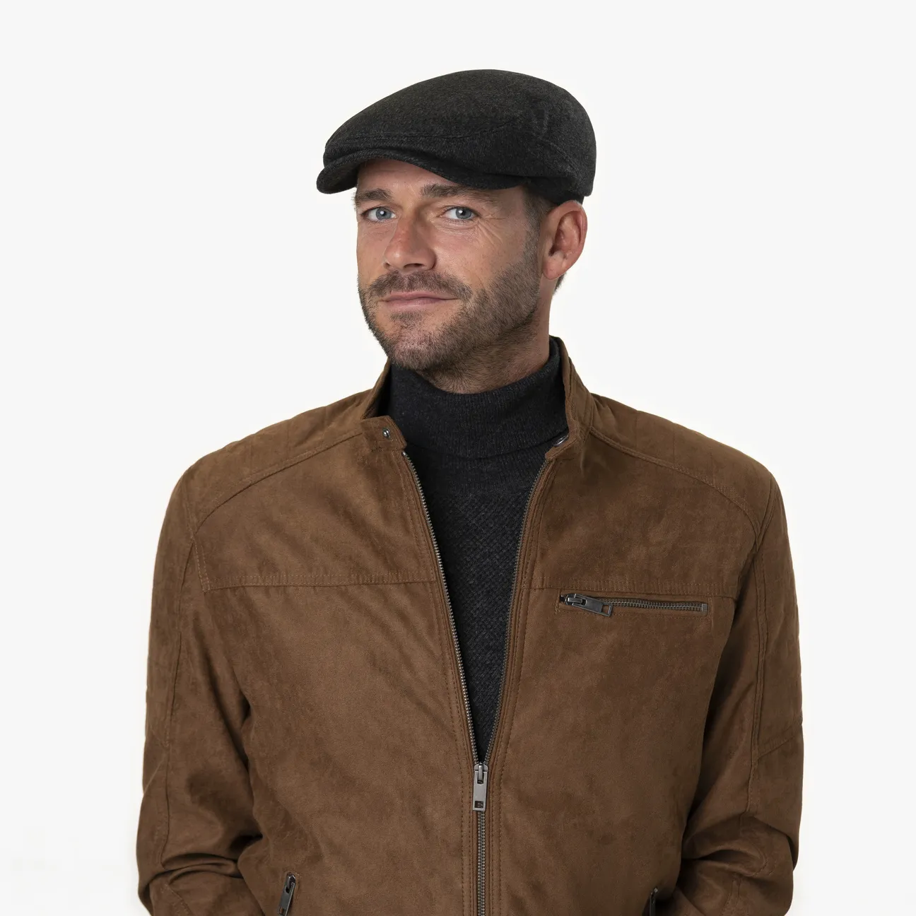 Casquette Cashmere Driver by Stetson --> Chapeaux, casquettes & bonnets en ligne ▷ Chapeaushop