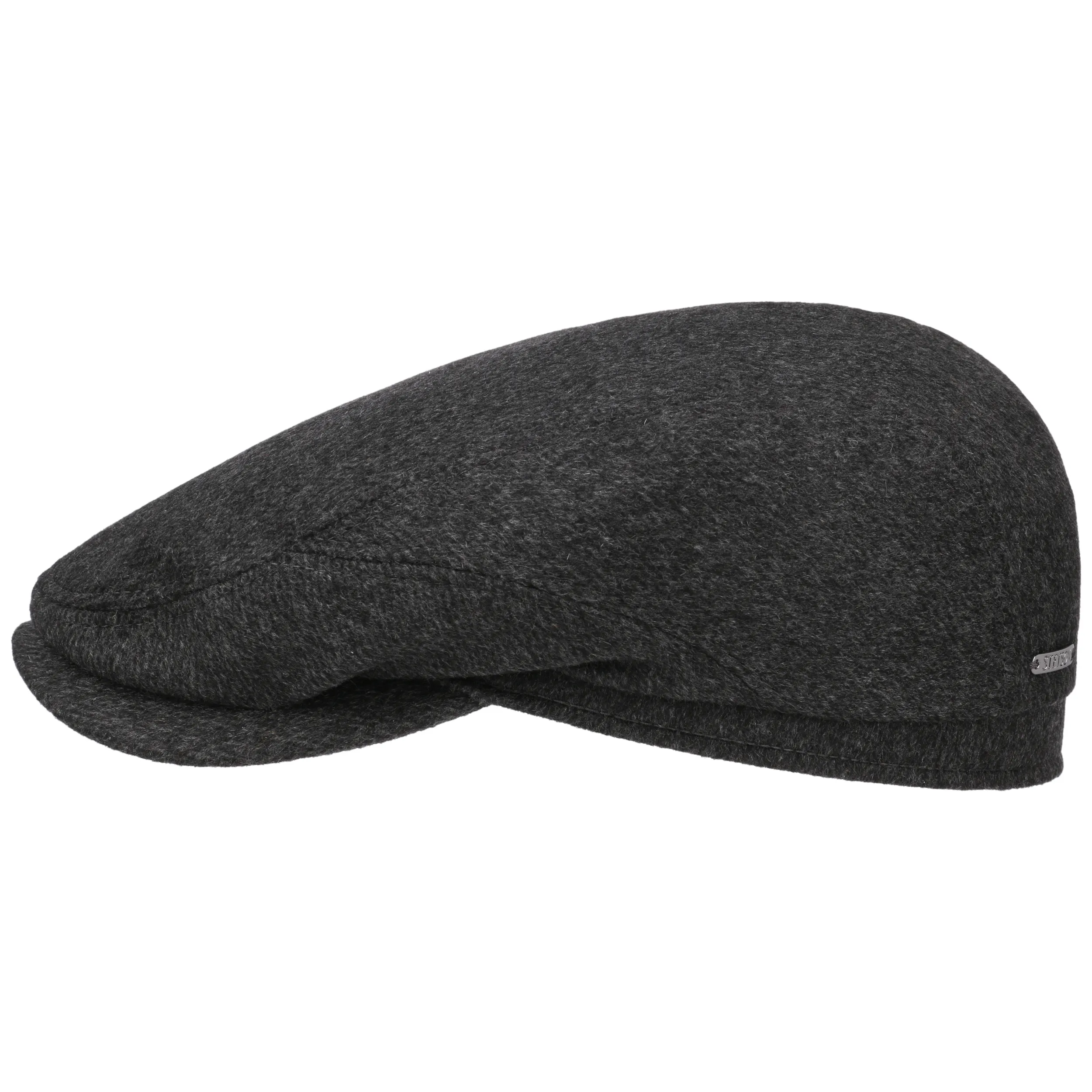 Casquette Cashmere Driver by Stetson --> Chapeaux, casquettes & bonnets en ligne ▷ Chapeaushop