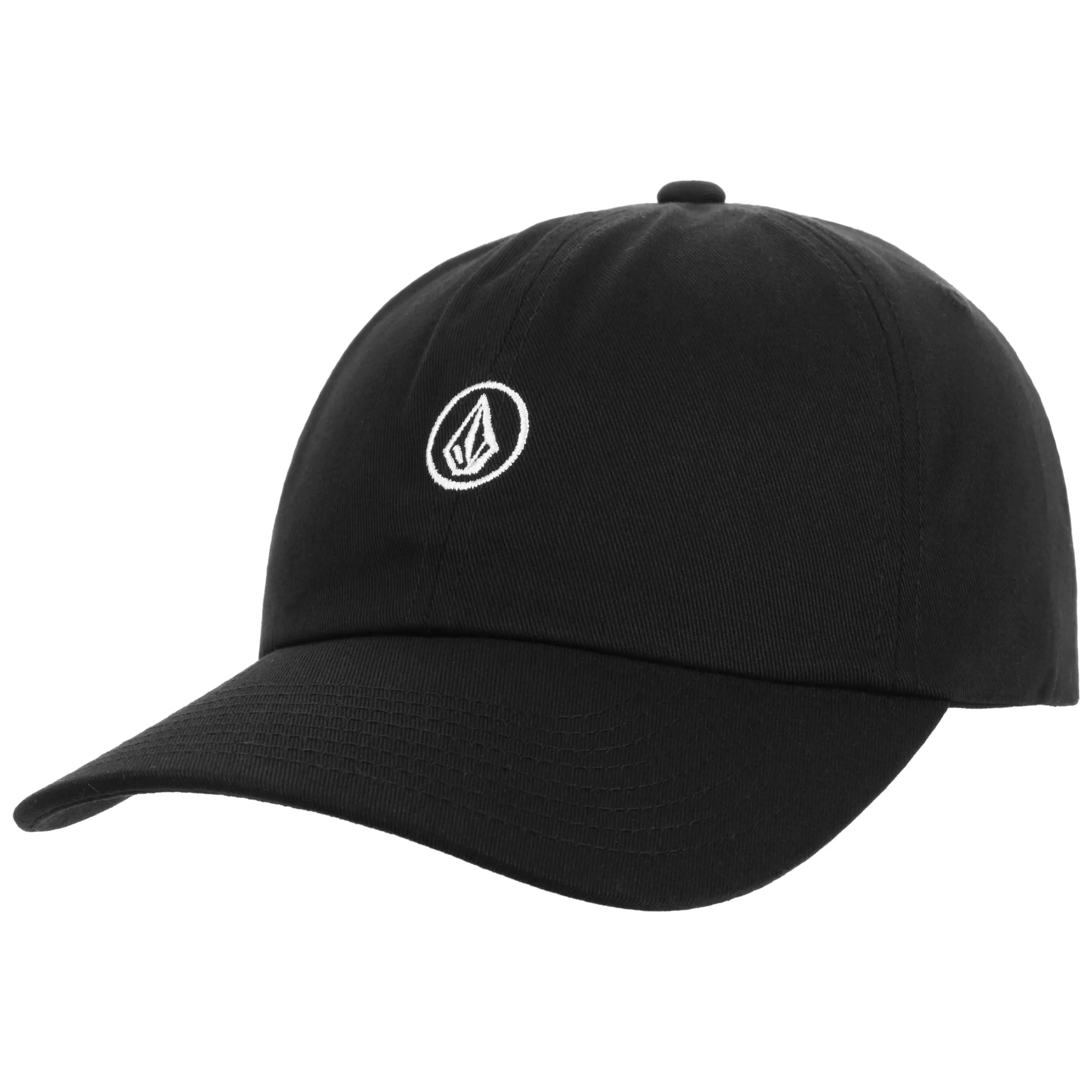 Casquette Circle Stone Dad by Volcom --> Chapeaux, casquettes & bonnets en ligne ▷ Chapeaushop