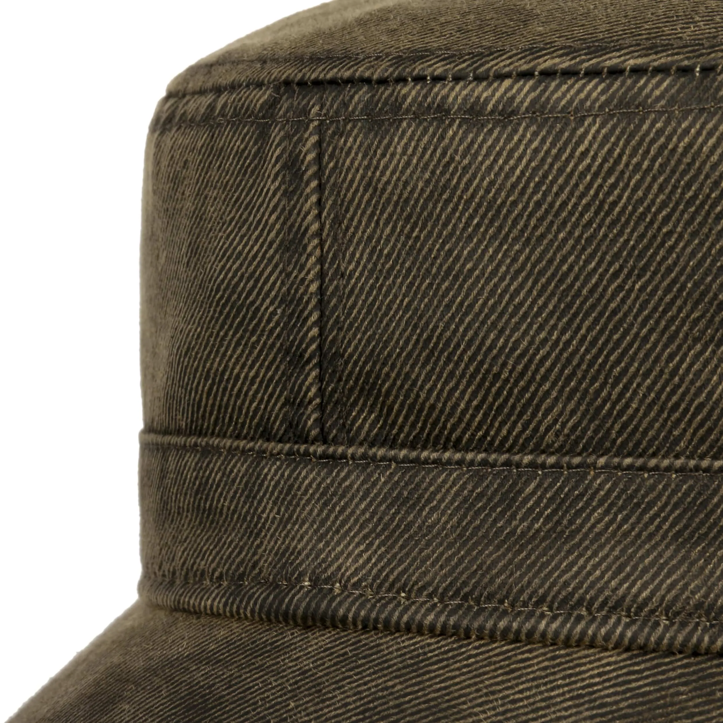 Casquette Classic Cotton Army by Lipodo --> Chapeaux, casquettes & bonnets en ligne ▷ Chapeaushop