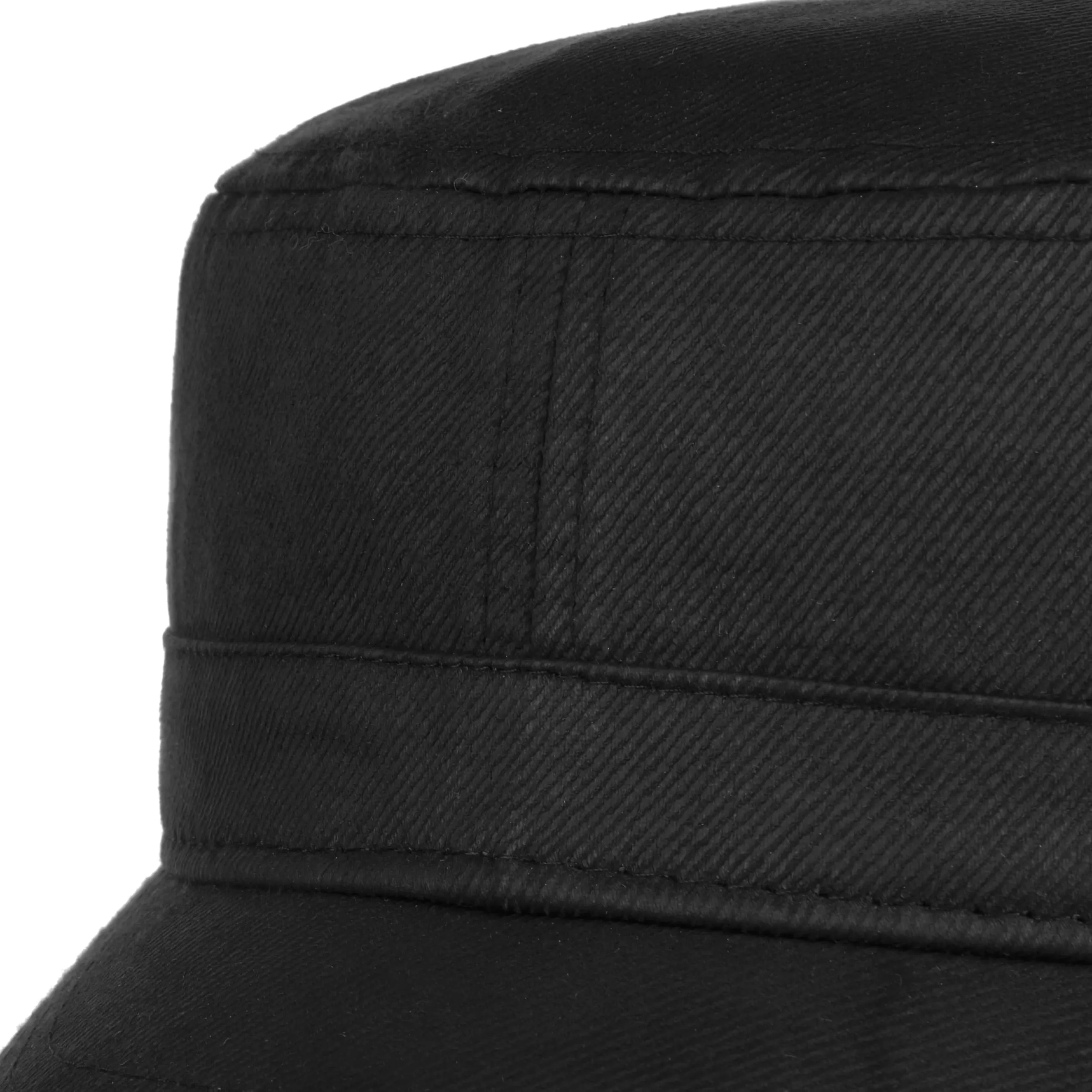 Casquette Classic Cotton Army by Lipodo --> Chapeaux, casquettes & bonnets en ligne ▷ Chapeaushop