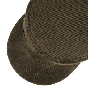 Casquette Classic Cotton Army by Lipodo --> Chapeaux, casquettes & bonnets en ligne ▷ Chapeaushop