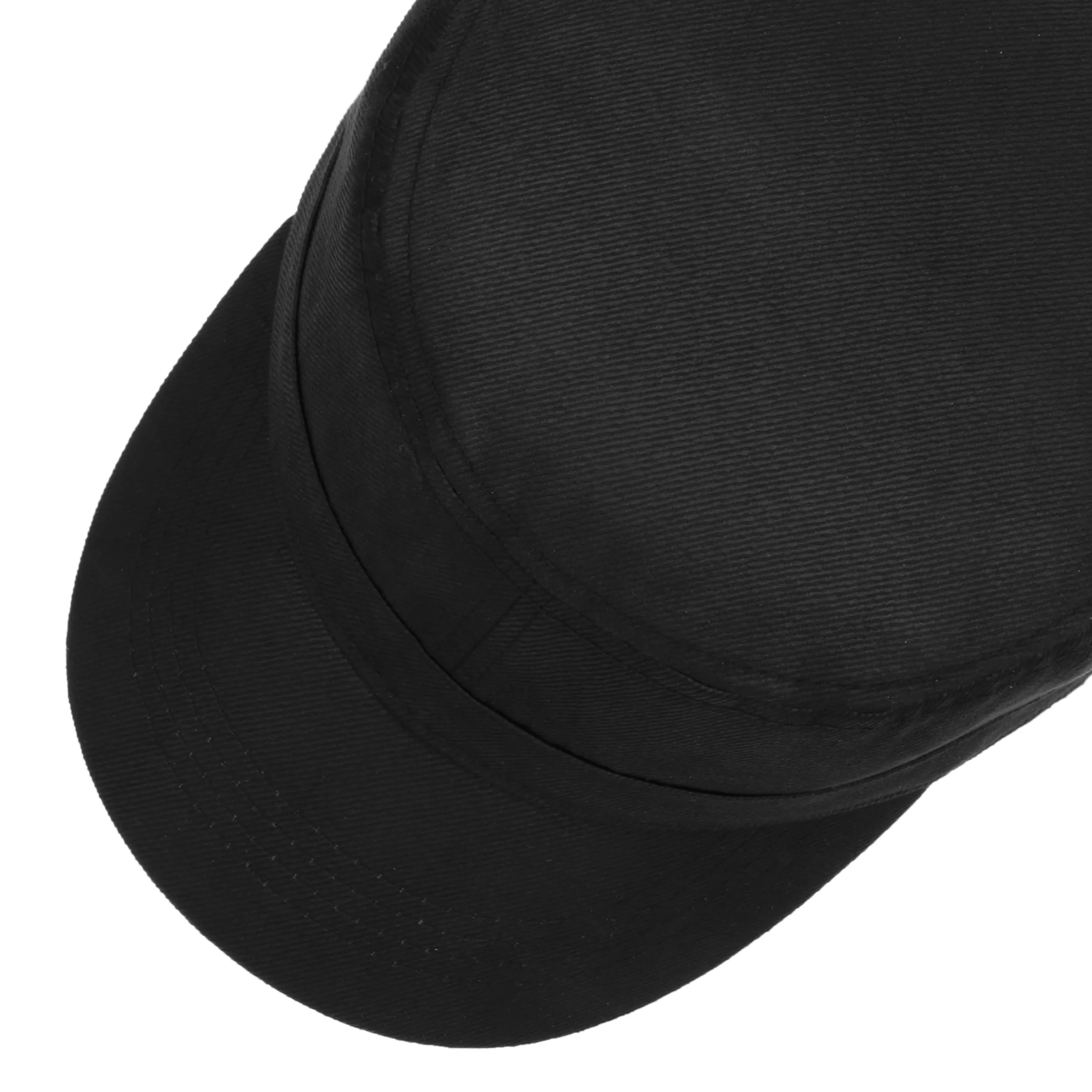 Casquette Classic Cotton Army by Lipodo --> Chapeaux, casquettes & bonnets en ligne ▷ Chapeaushop