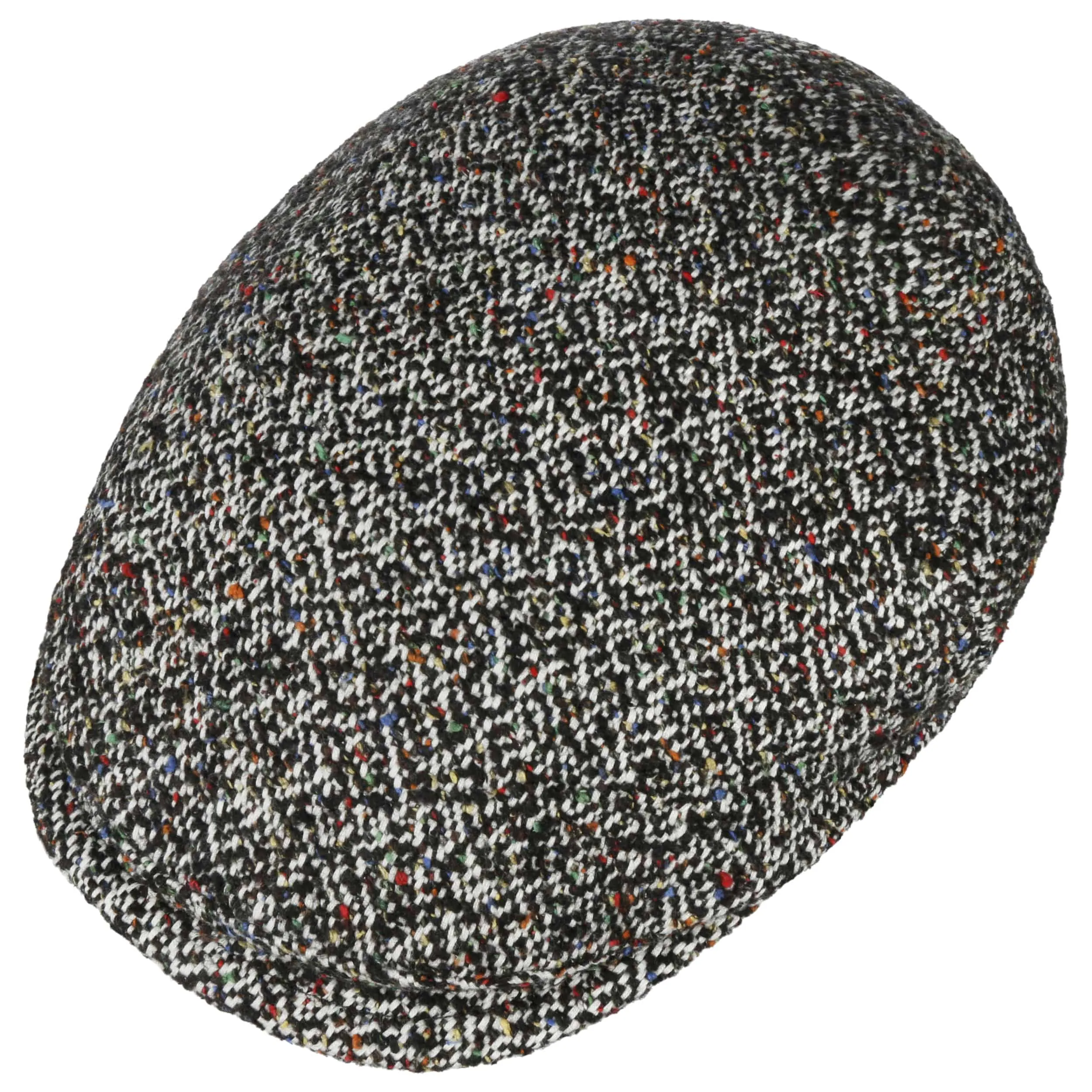 Casquette Colour Dots Wool by Borsalino --> Chapeaux, casquettes & bonnets en ligne ▷ Chapeaushop