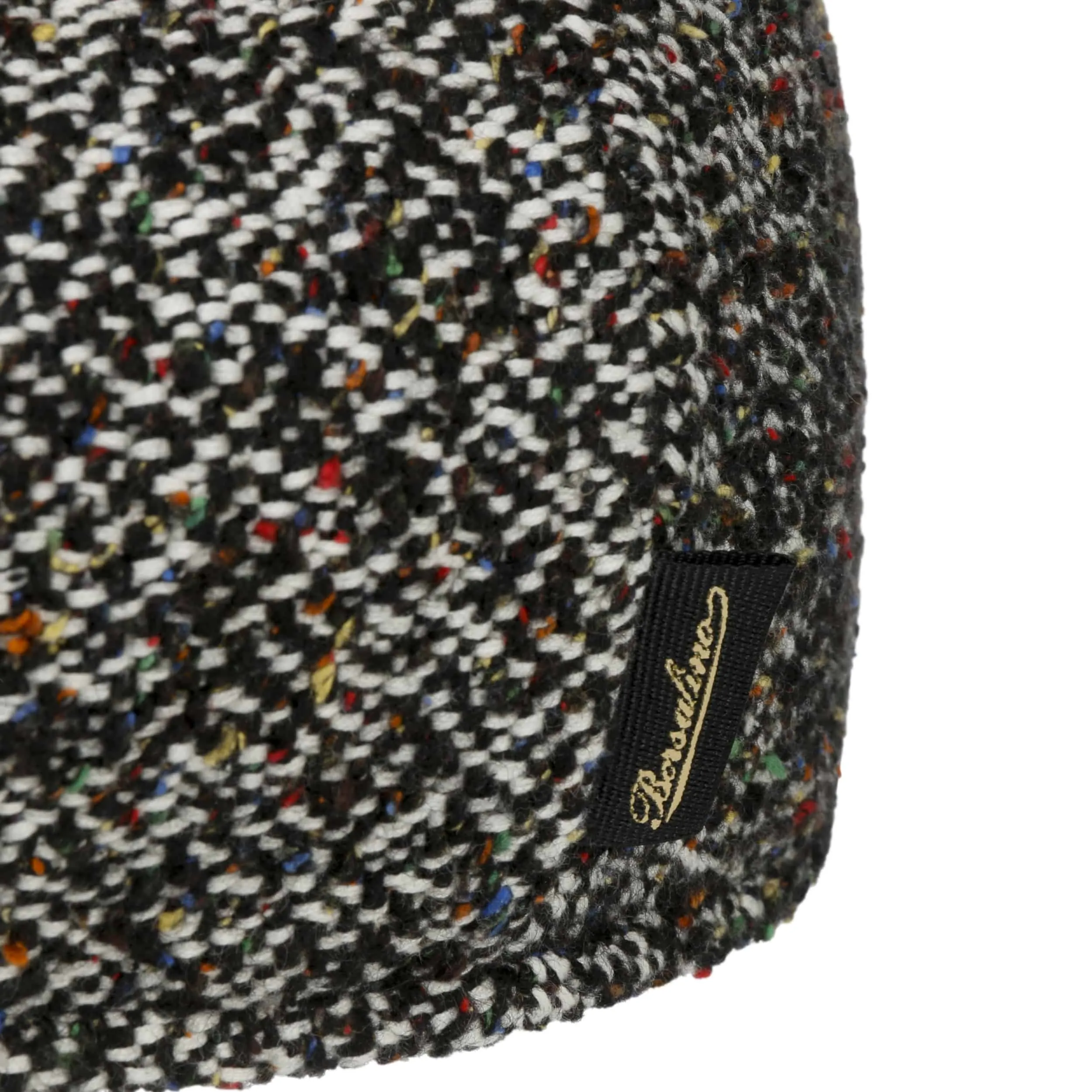 Casquette Colour Dots Wool by Borsalino --> Chapeaux, casquettes & bonnets en ligne ▷ Chapeaushop