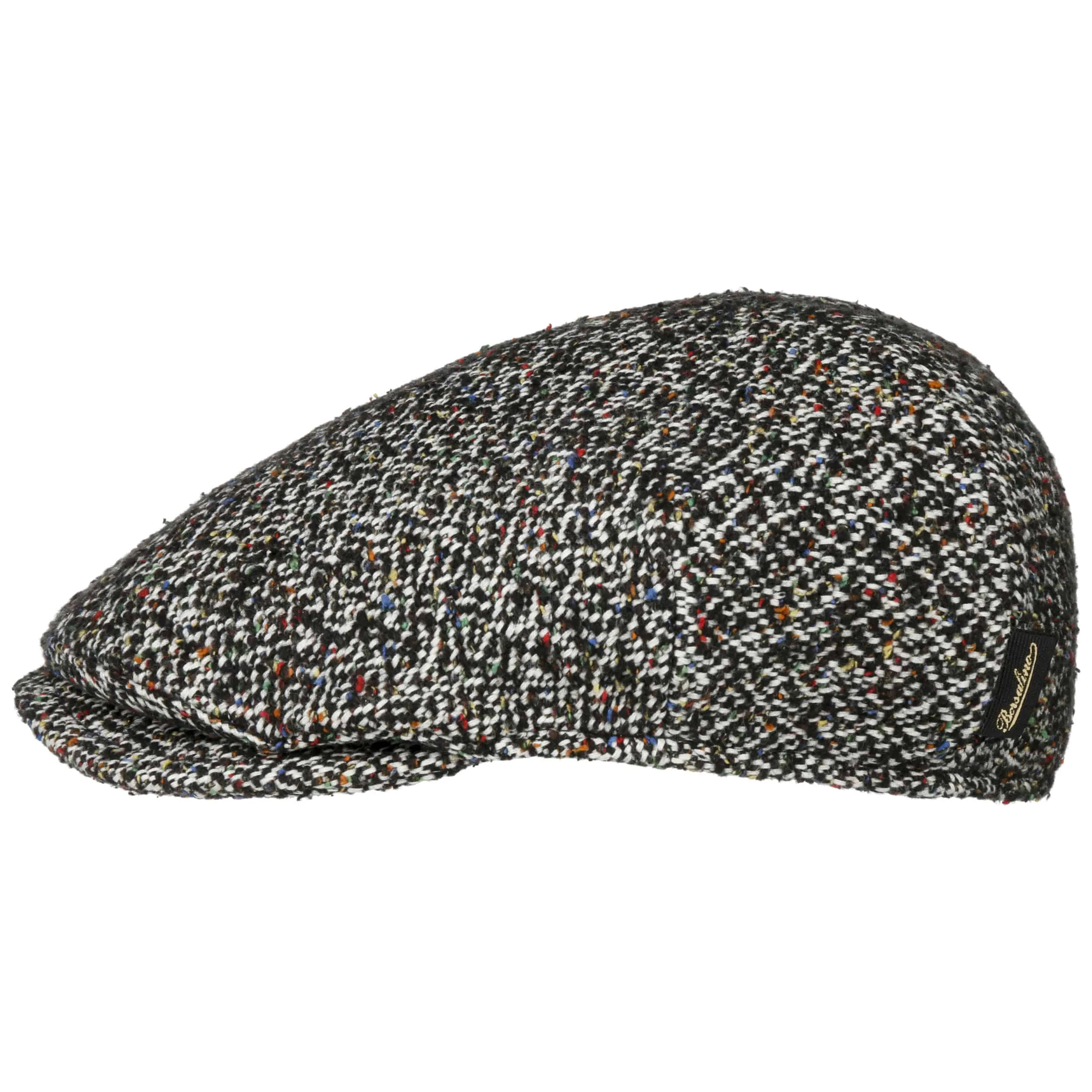 Casquette Colour Dots Wool by Borsalino --> Chapeaux, casquettes & bonnets en ligne ▷ Chapeaushop