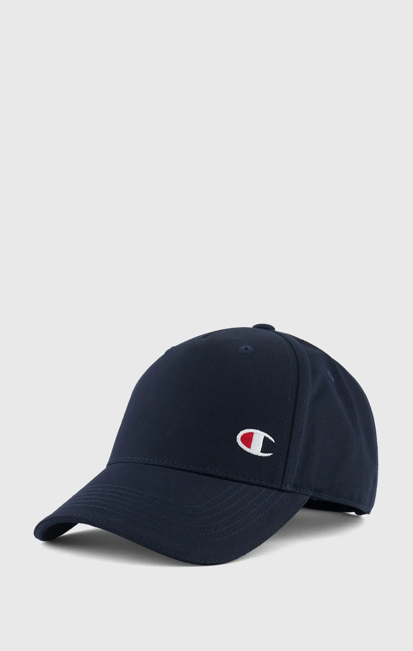 Casquette en sergé de coton à logo C | Champion France