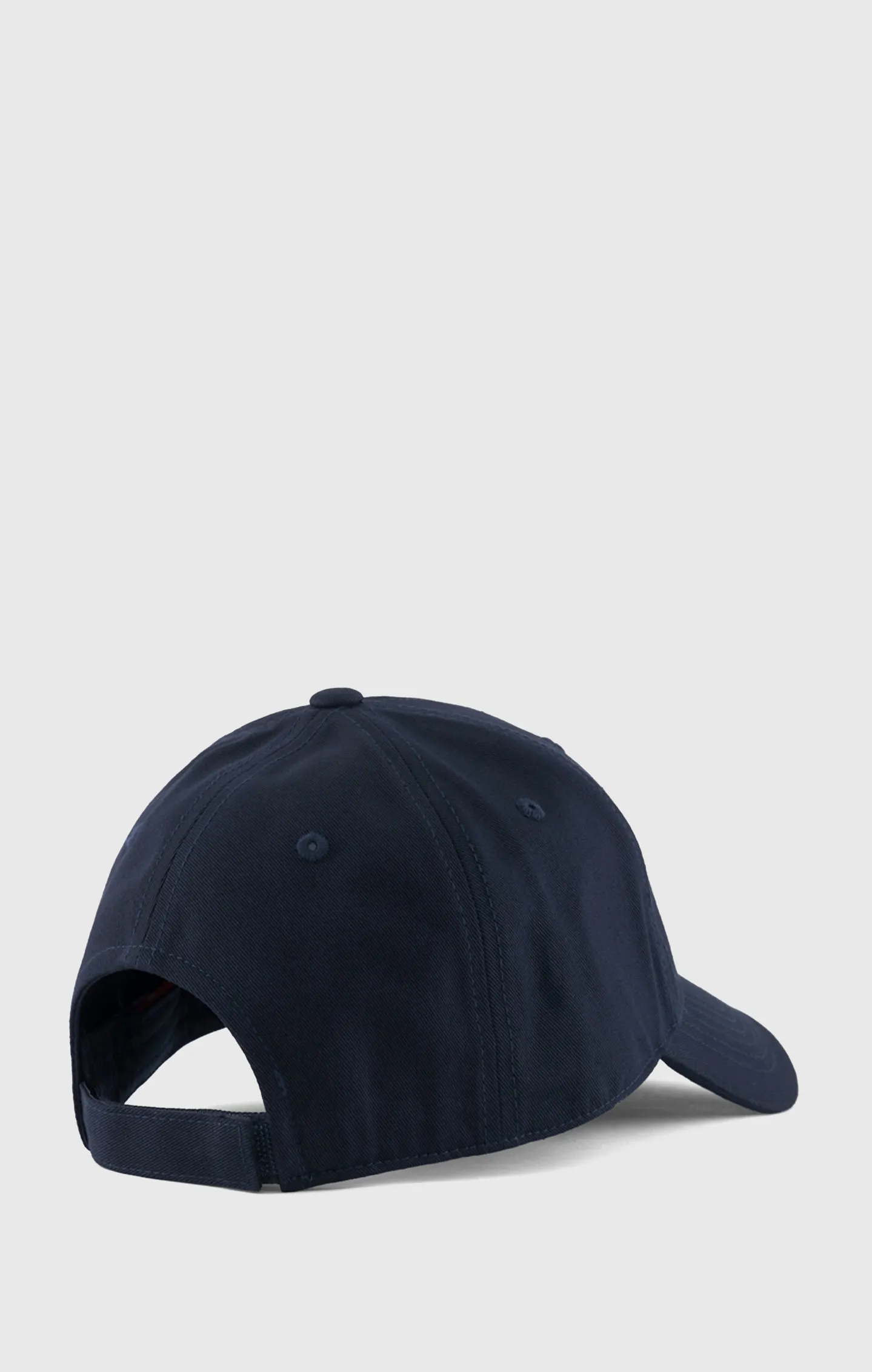 Casquette en sergé de coton à logo C | Champion France