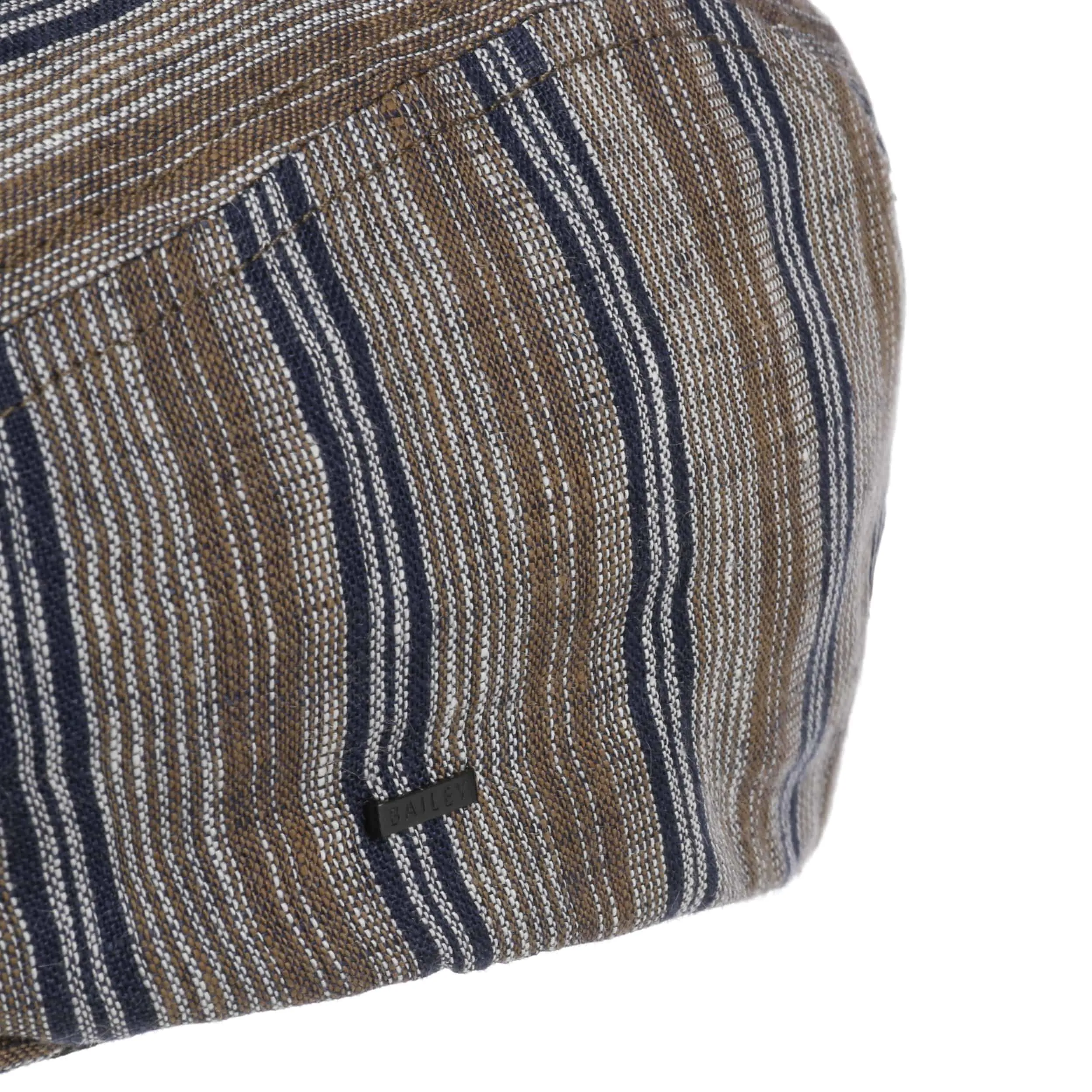 Casquette Fleet Stripes by Bailey 1922 --> Chapeaux, casquettes & bonnets en ligne ▷ Chapeaushop