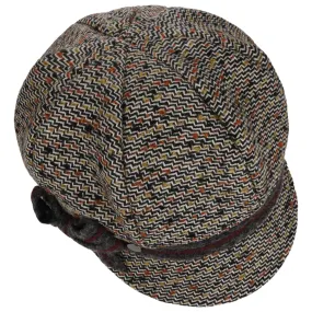 Casquette Gavroche Coburn Wool by Lierys --> Chapeaux, casquettes & bonnets en ligne ▷ Chapeaushop