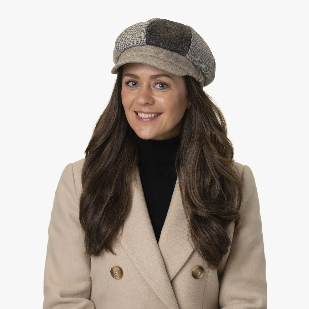 Casquette Gavroche Jomenda Wool by Lierys --> Chapeaux, casquettes & bonnets en ligne ▷ Chapeaushop