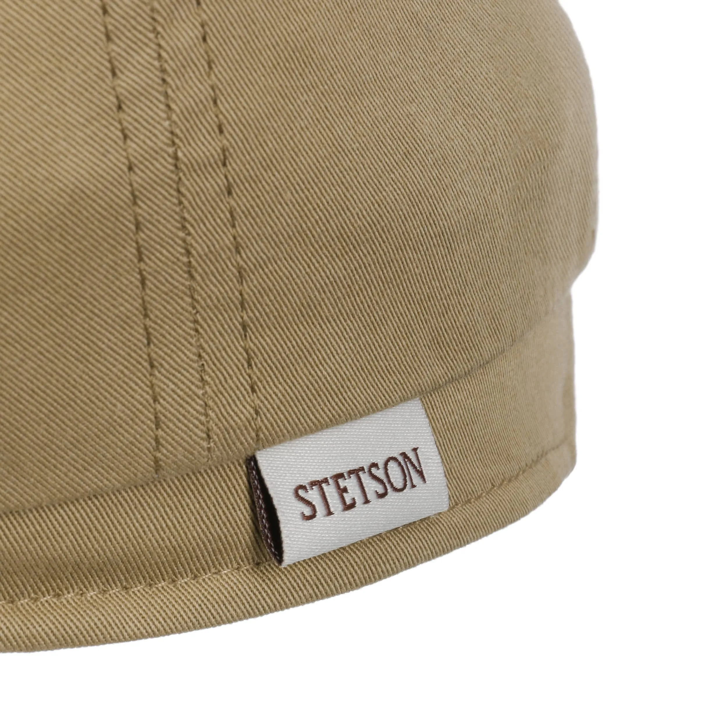 Casquette Hatteras Hertford by Stetson --> Chapeaux, casquettes & bonnets en ligne ▷ Chapeaushop