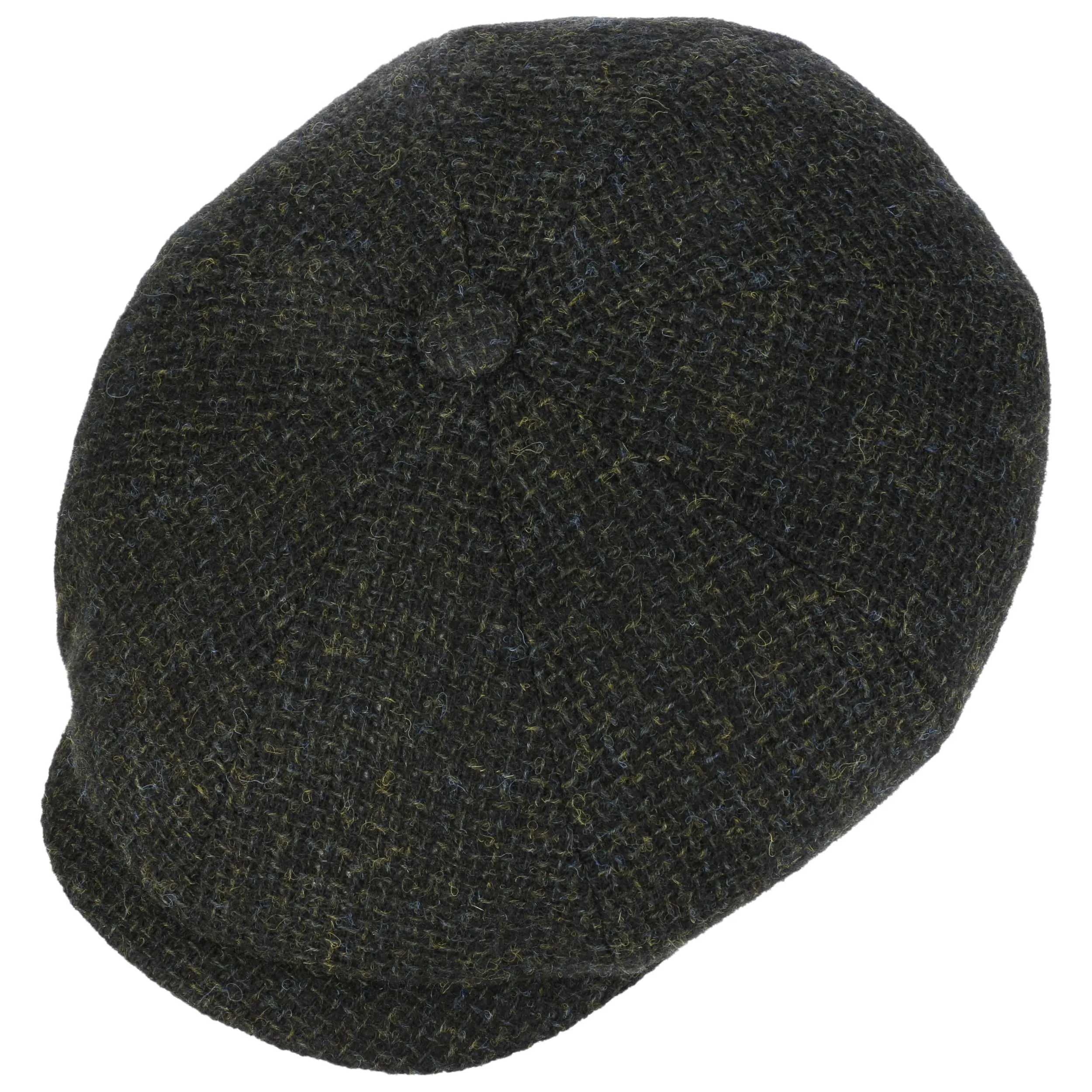 Casquette Hatteras Shetland Wool by Stetson --> Chapeaux, casquettes & bonnets en ligne ▷ Chapeaushop