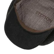 Casquette Hatteras Shetland Wool by Stetson --> Chapeaux, casquettes & bonnets en ligne ▷ Chapeaushop