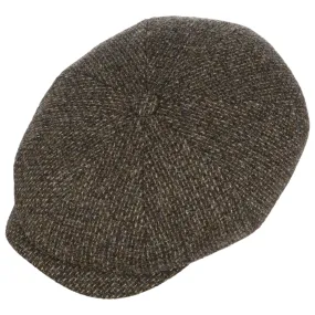 Casquette Hatteras Shetland Wool by Stetson --> Chapeaux, casquettes & bonnets en ligne ▷ Chapeaushop