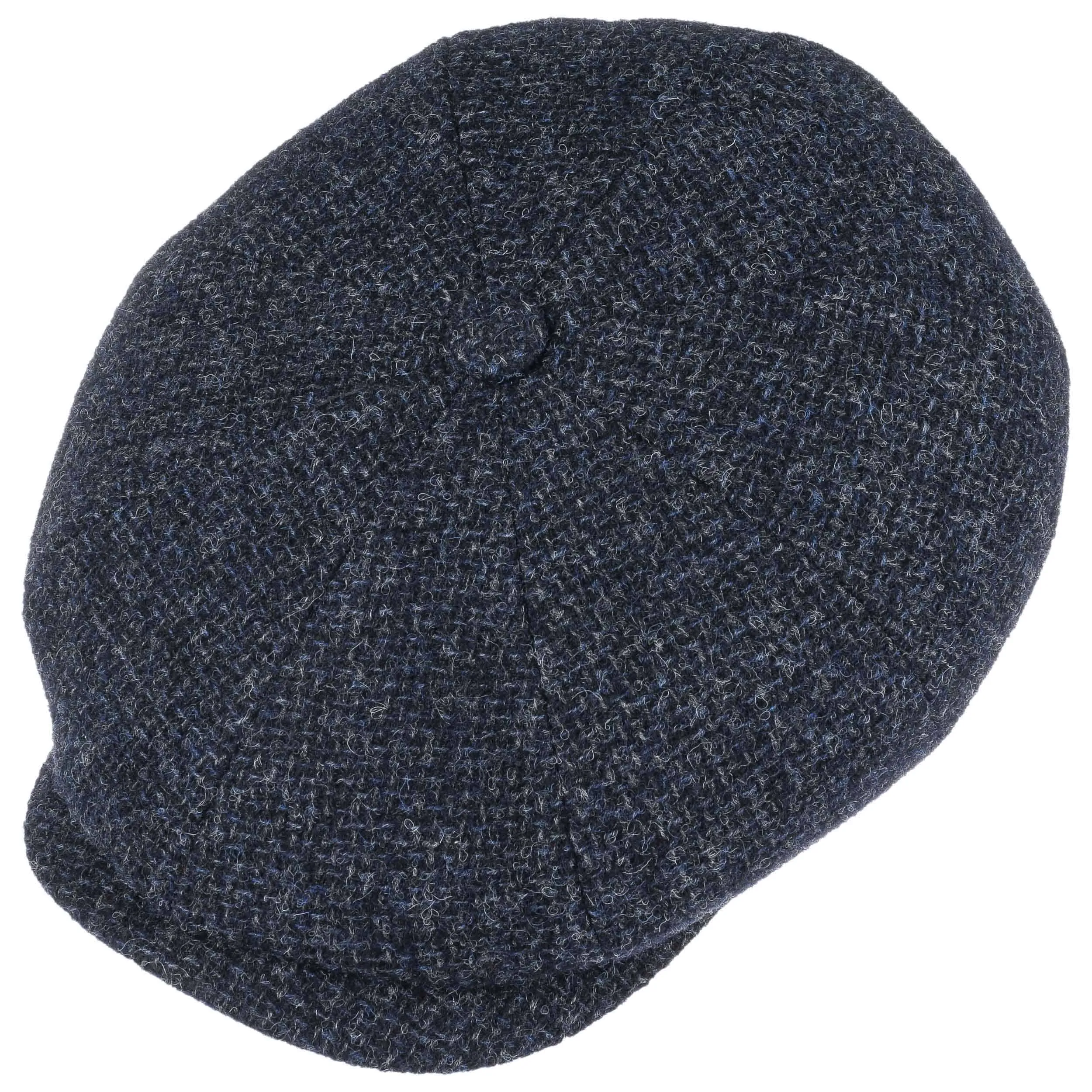 Casquette Hatteras Shetland Wool by Stetson --> Chapeaux, casquettes & bonnets en ligne ▷ Chapeaushop