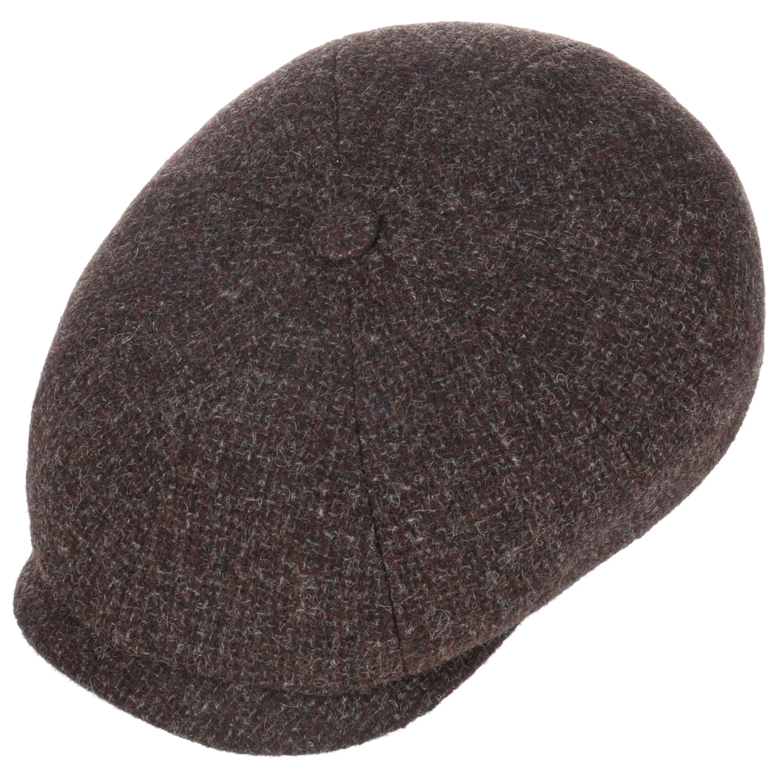 Casquette Hatteras Shetland Wool by Stetson --> Chapeaux, casquettes & bonnets en ligne ▷ Chapeaushop