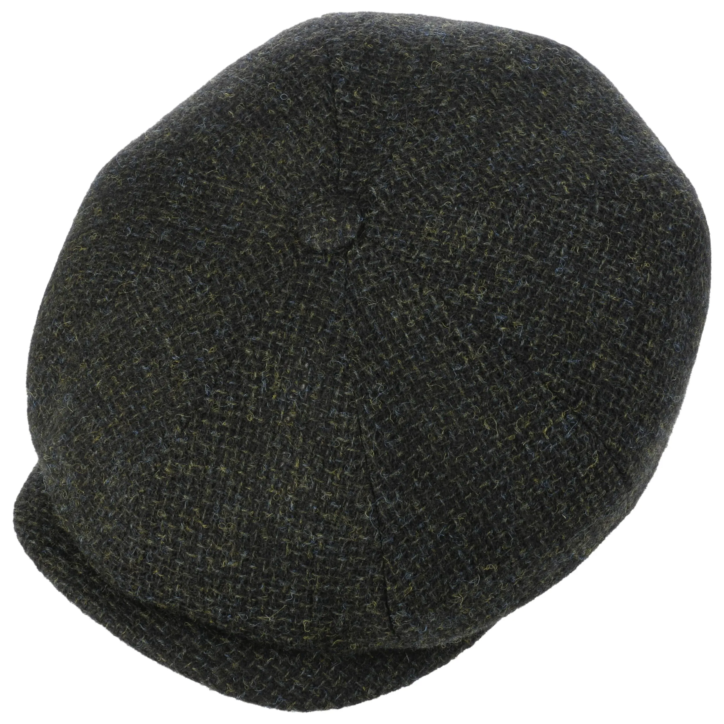 Casquette Hatteras Shetland Wool by Stetson --> Chapeaux, casquettes & bonnets en ligne ▷ Chapeaushop