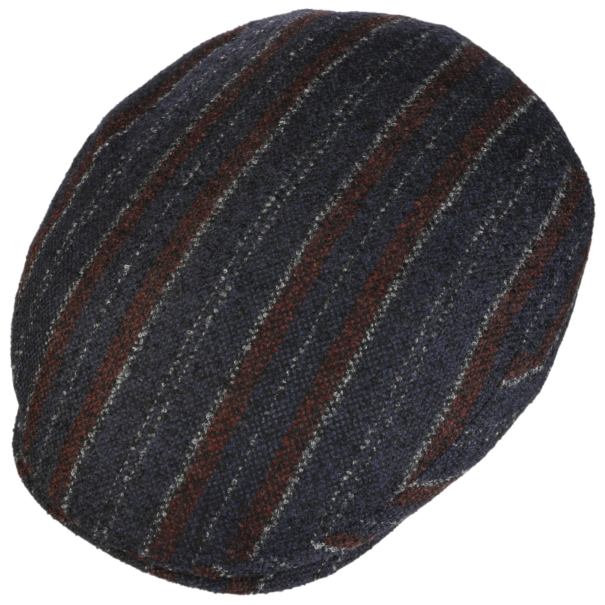 Casquette Kent Lana Stripe by Lierys --> Chapeaux, casquettes & bonnets en ligne ▷ Chapeaushop