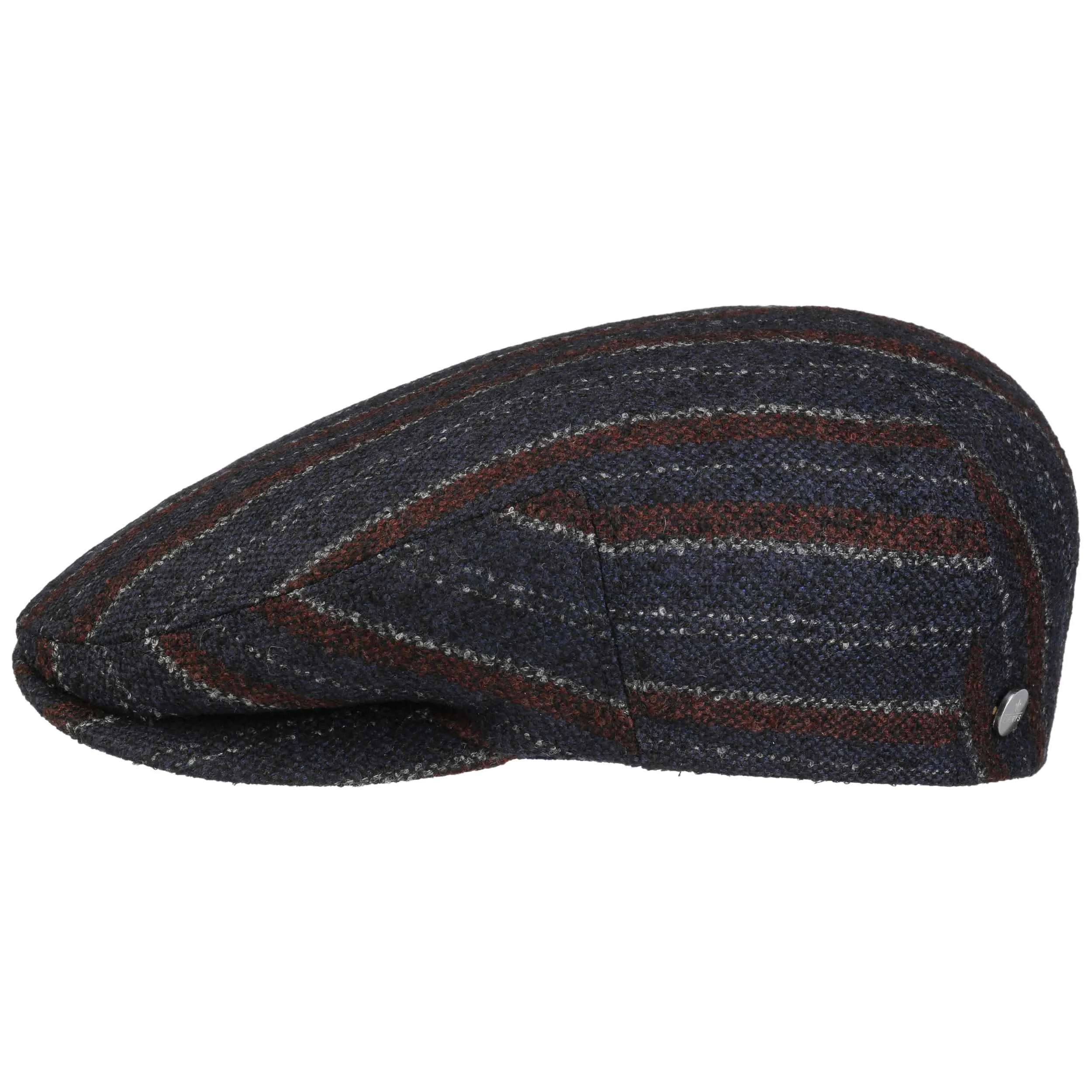 Casquette Kent Lana Stripe by Lierys --> Chapeaux, casquettes & bonnets en ligne ▷ Chapeaushop